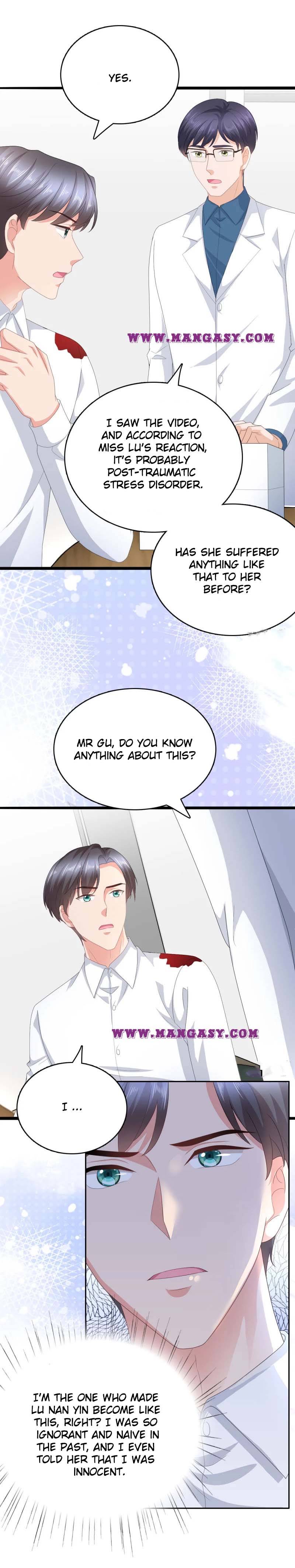 A deadly sexy wife: The CEO wants to remarry Chapter 69 40 006