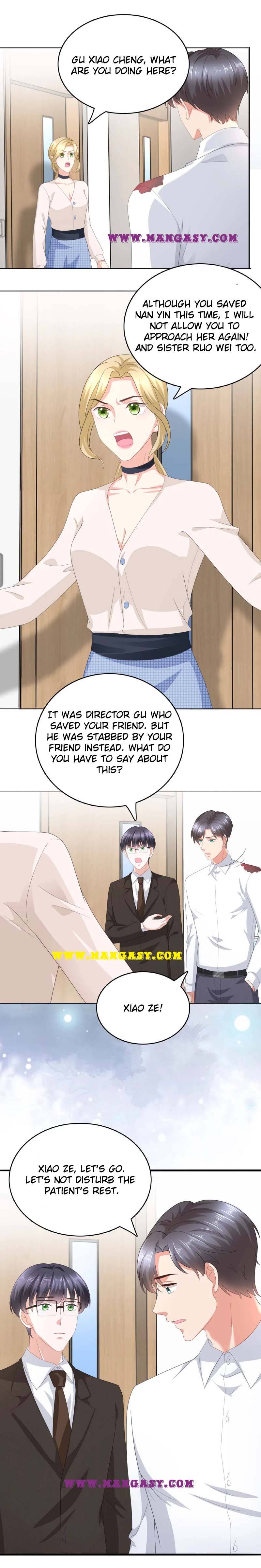 A deadly sexy wife: The CEO wants to remarry Chapter 69 42 008