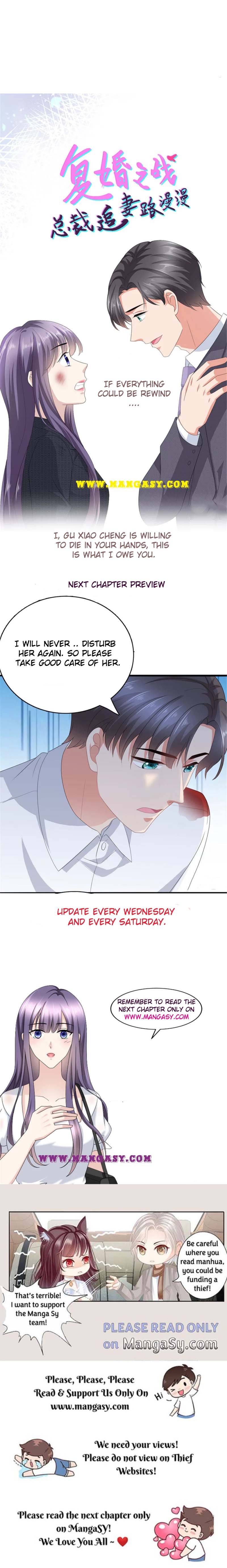 A deadly sexy wife: The CEO wants to remarry Chapter 69 43 009
