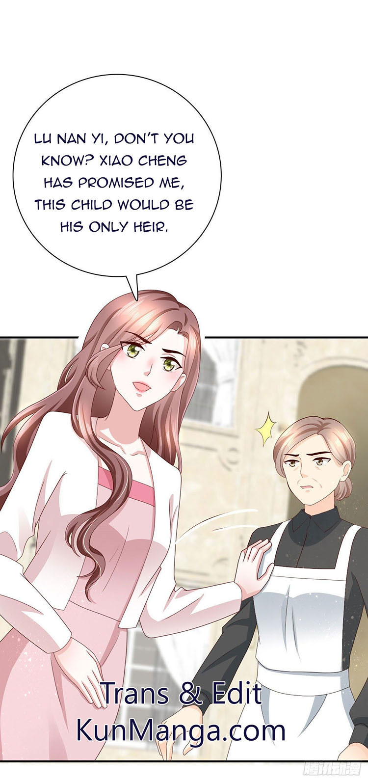 A deadly sexy wife: The CEO wants to remarry Chapter 7 77 001