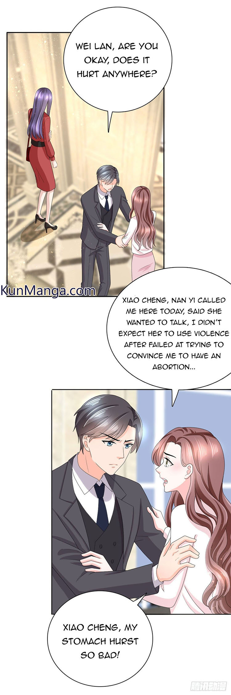 A deadly sexy wife: The CEO wants to remarry Chapter 7 87 011