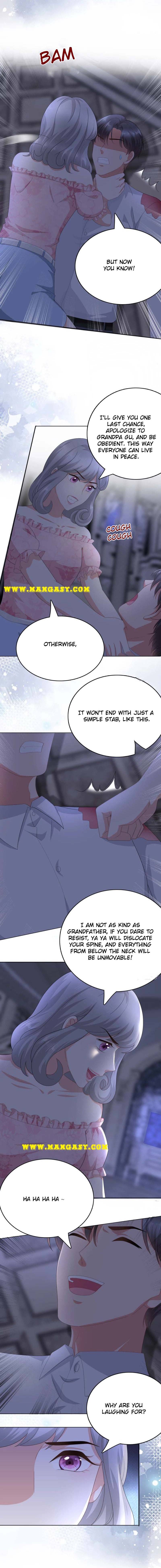 A deadly sexy wife: The CEO wants to remarry Chapter 70 41 007