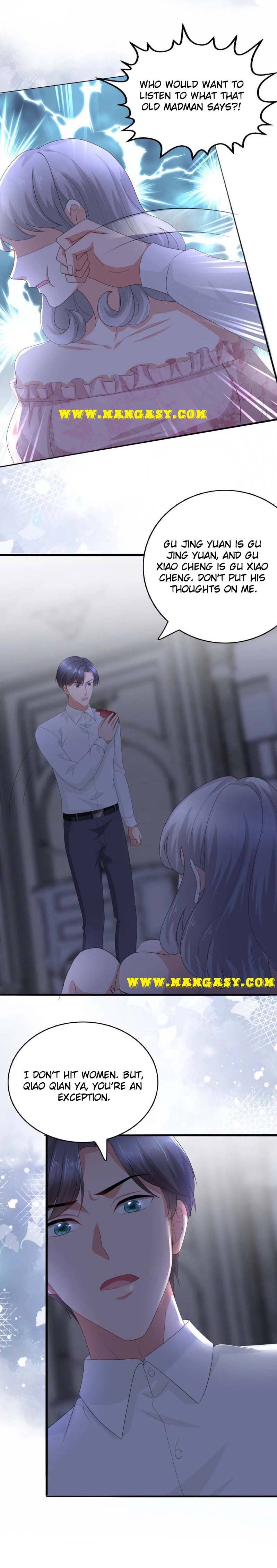 A deadly sexy wife: The CEO wants to remarry Chapter 70 42 008