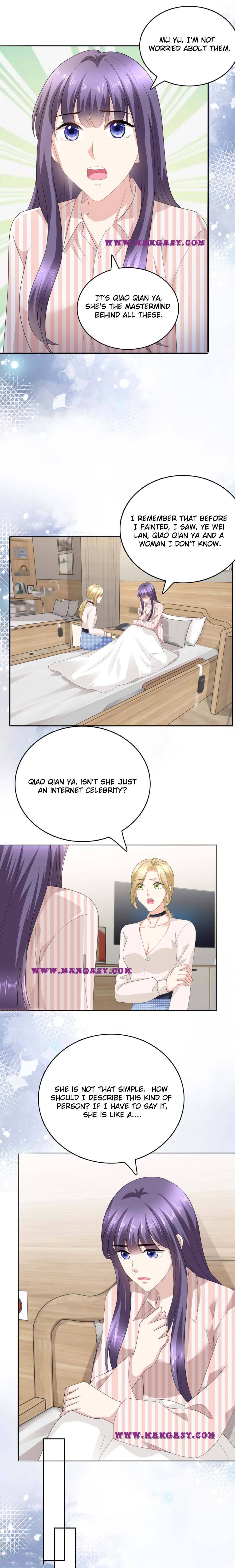 A deadly sexy wife: The CEO wants to remarry Chapter 71 41 004