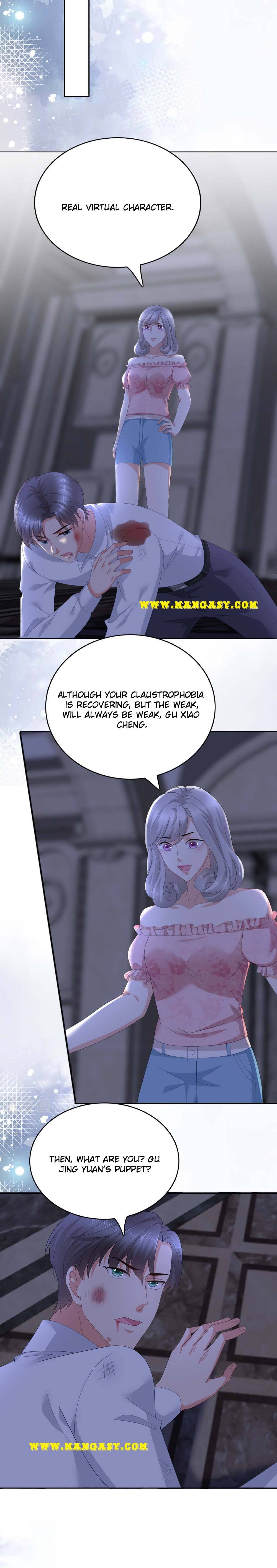 A deadly sexy wife: The CEO wants to remarry Chapter 71 42 005