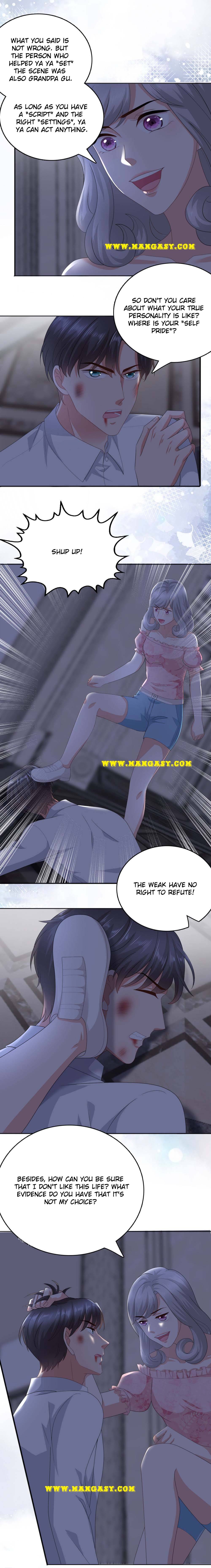 A deadly sexy wife: The CEO wants to remarry Chapter 71 43 006