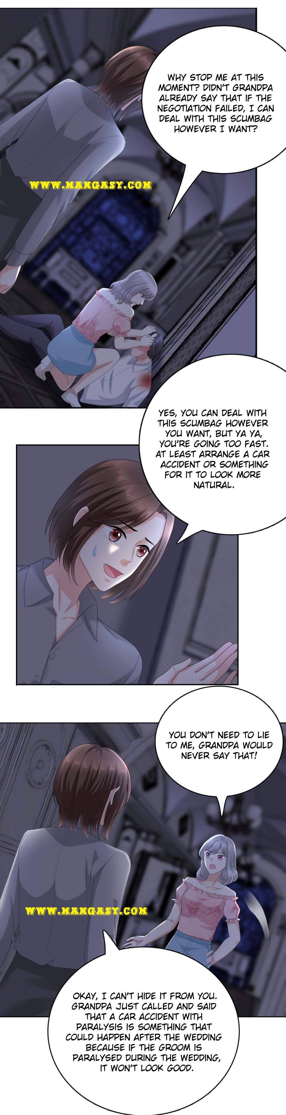 A deadly sexy wife: The CEO wants to remarry Chapter 71 45 008
