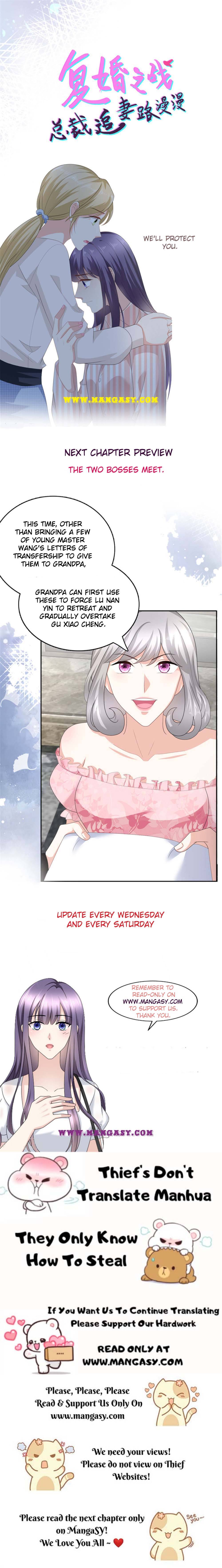 A deadly sexy wife: The CEO wants to remarry Chapter 71 47 010