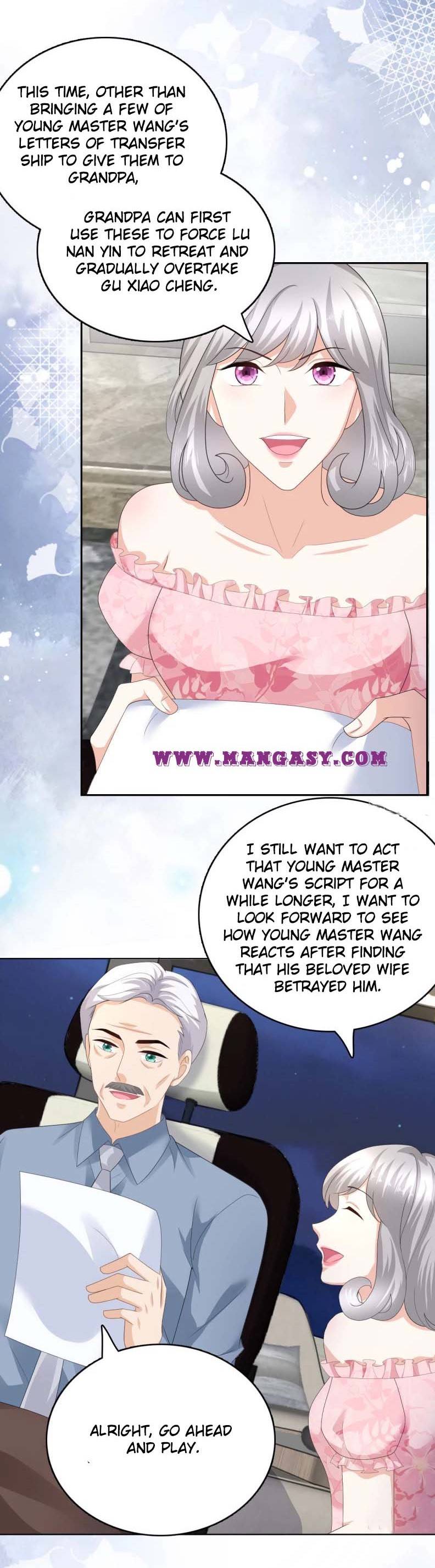 A deadly sexy wife: The CEO wants to remarry Chapter 72 40 003