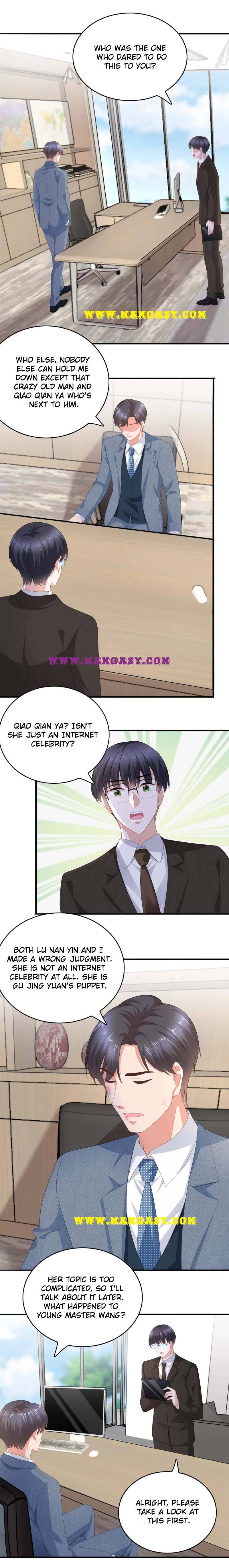A deadly sexy wife: The CEO wants to remarry Chapter 72 44 007