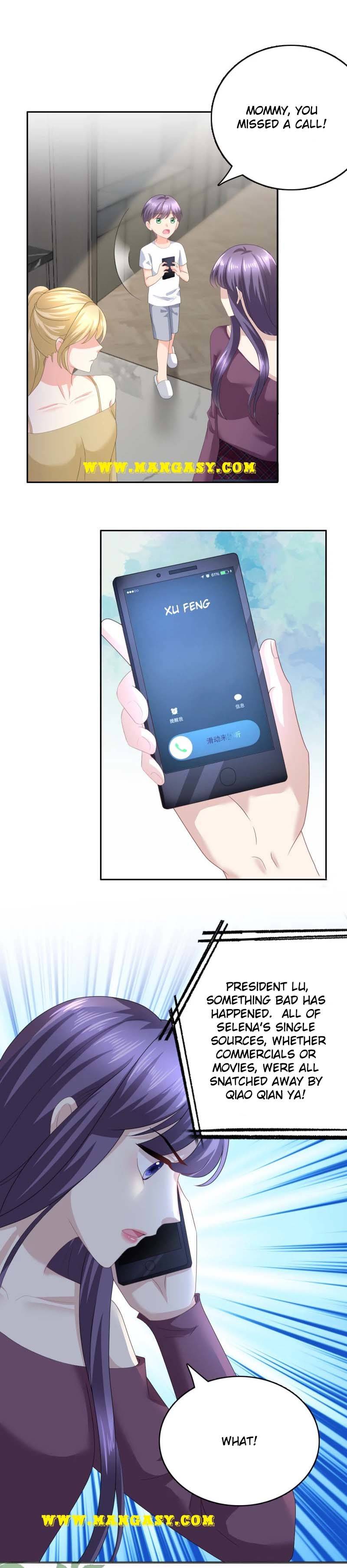 A deadly sexy wife: The CEO wants to remarry Chapter 73 48 008