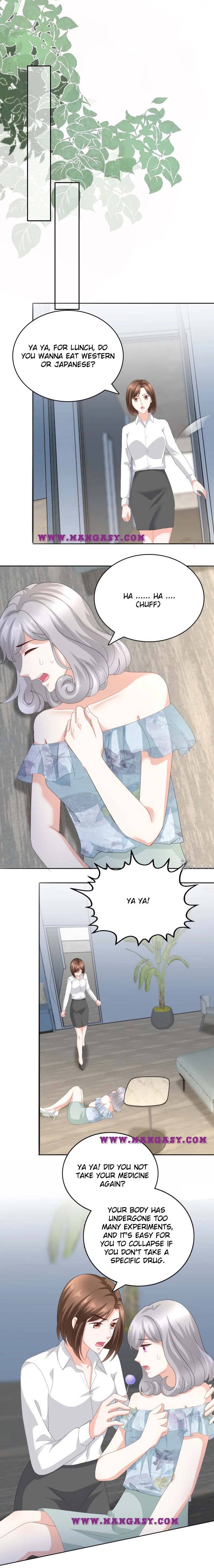 A deadly sexy wife: The CEO wants to remarry Chapter 73 49 009