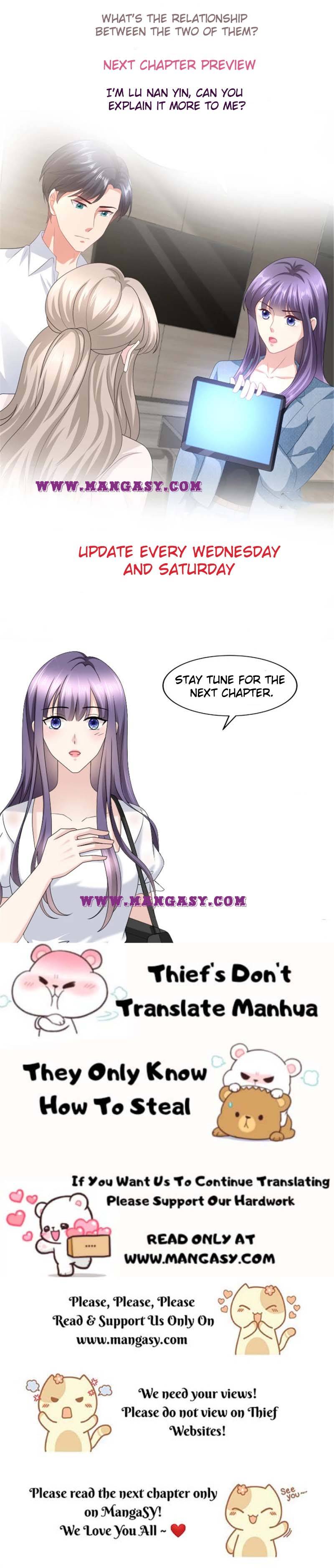 A deadly sexy wife: The CEO wants to remarry Chapter 73 51 011