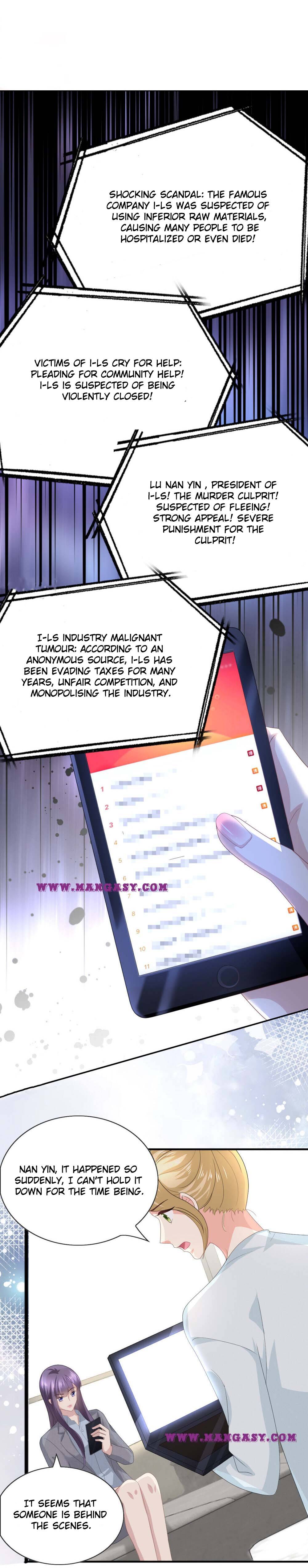 A deadly sexy wife: The CEO wants to remarry Chapter 76 45 005