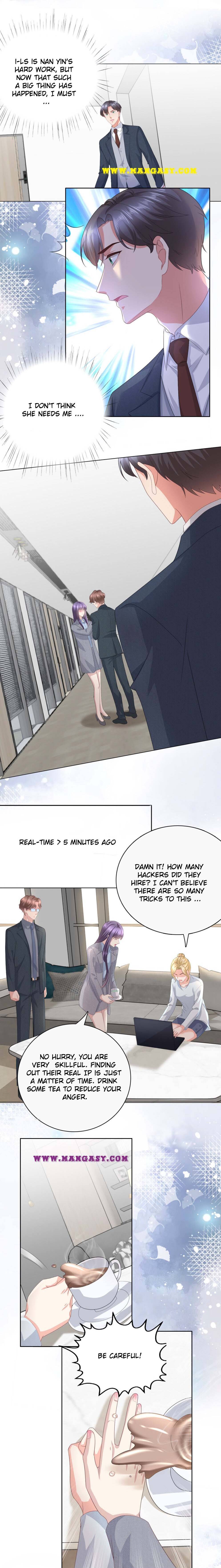 A deadly sexy wife: The CEO wants to remarry Chapter 76 47 007