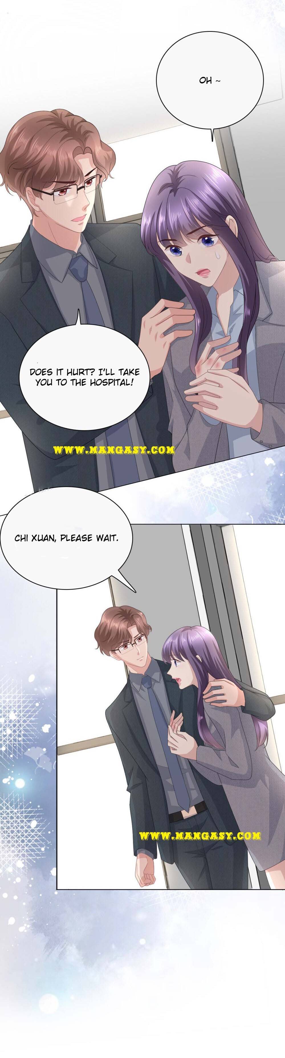 A deadly sexy wife: The CEO wants to remarry Chapter 76 48 008