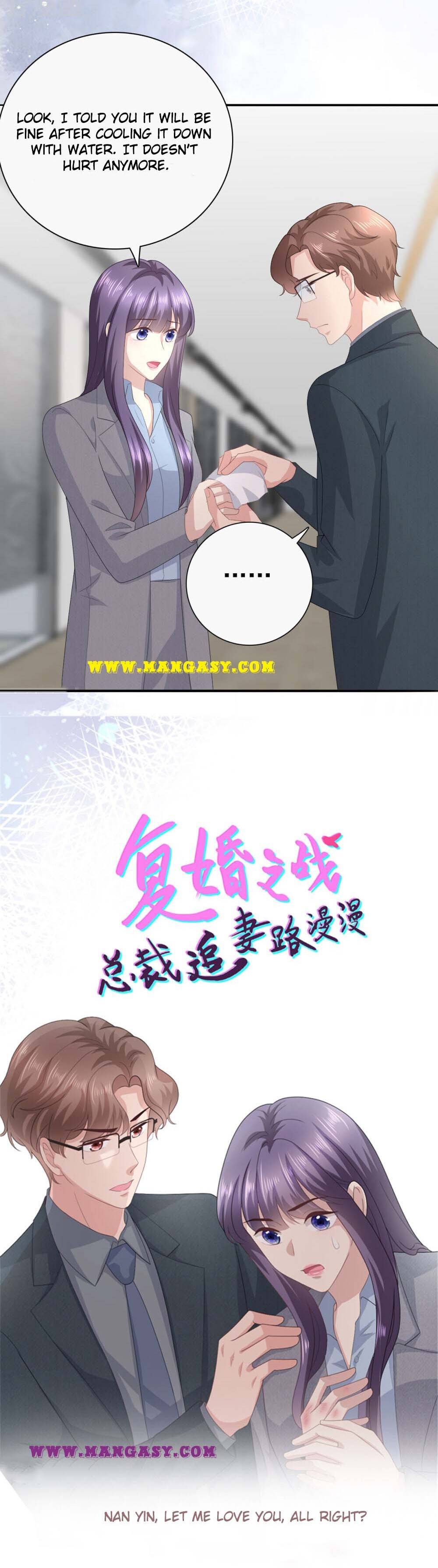 A deadly sexy wife: The CEO wants to remarry Chapter 76 50 010