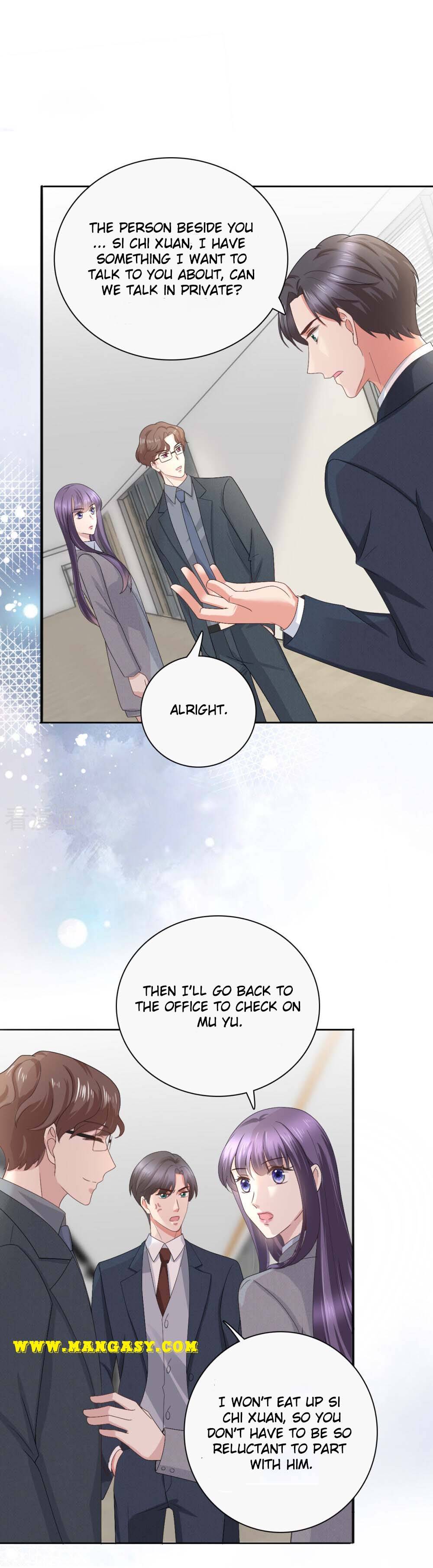 A deadly sexy wife: The CEO wants to remarry Chapter 77 45 005