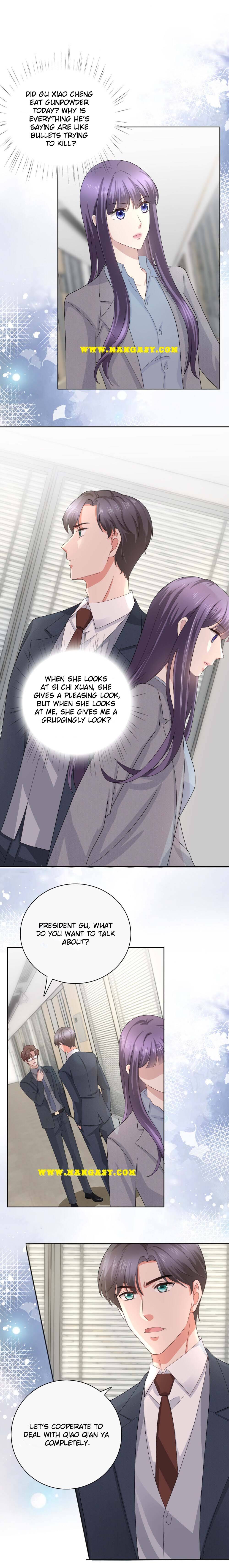 A deadly sexy wife: The CEO wants to remarry Chapter 77 46 006