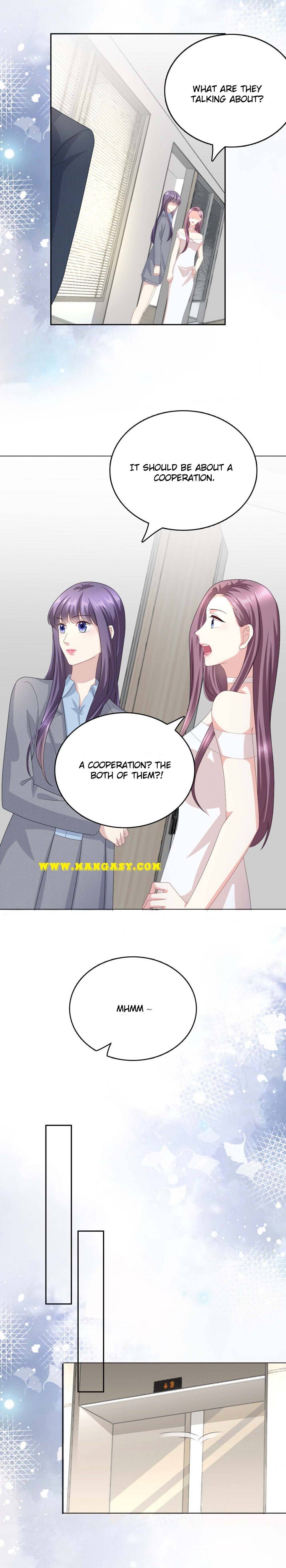 A deadly sexy wife: The CEO wants to remarry Chapter 77 48 008
