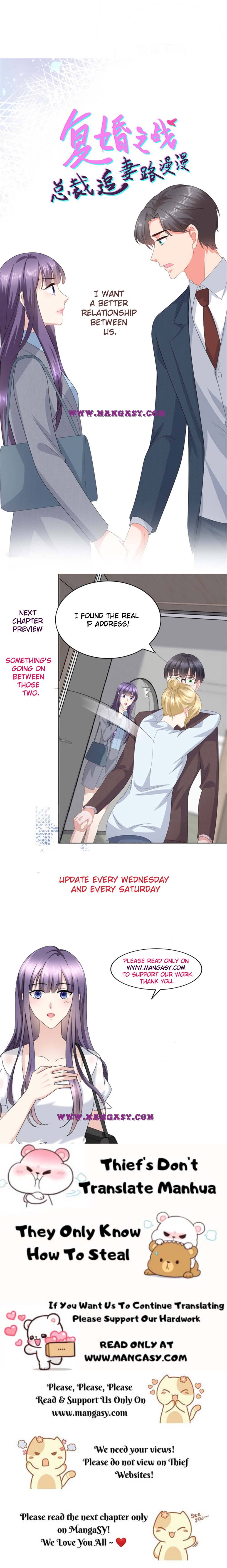 A deadly sexy wife: The CEO wants to remarry Chapter 77 51 011