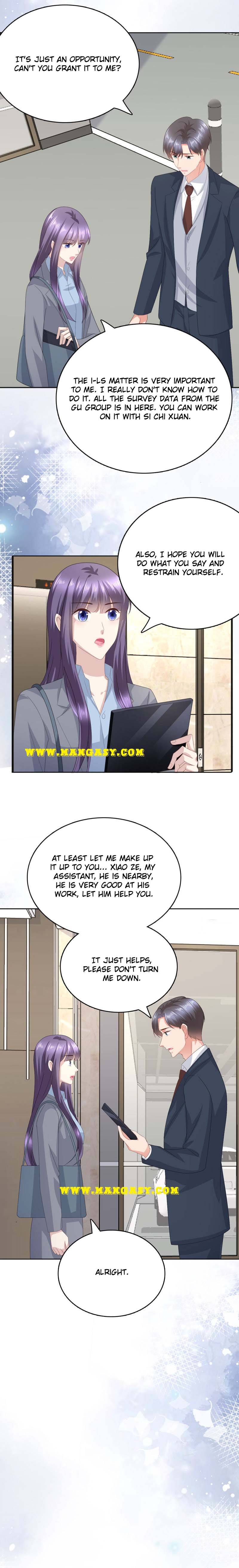 A deadly sexy wife: The CEO wants to remarry Chapter 78 41 004
