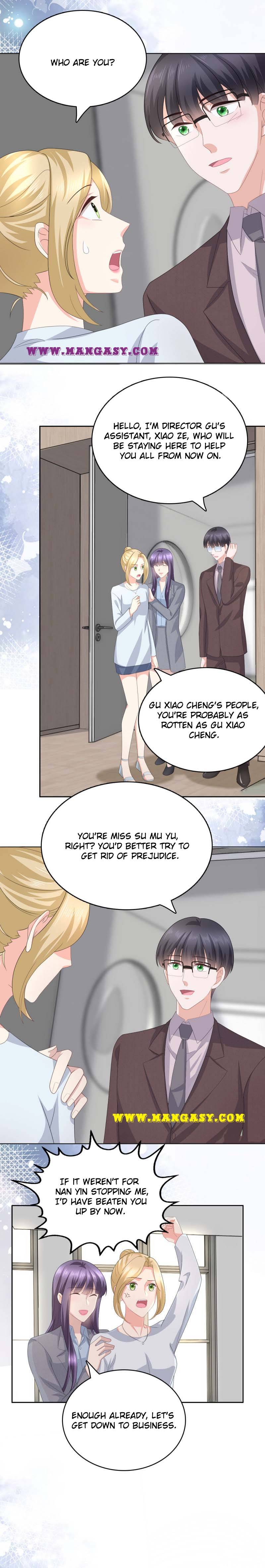 A deadly sexy wife: The CEO wants to remarry Chapter 78 43 006
