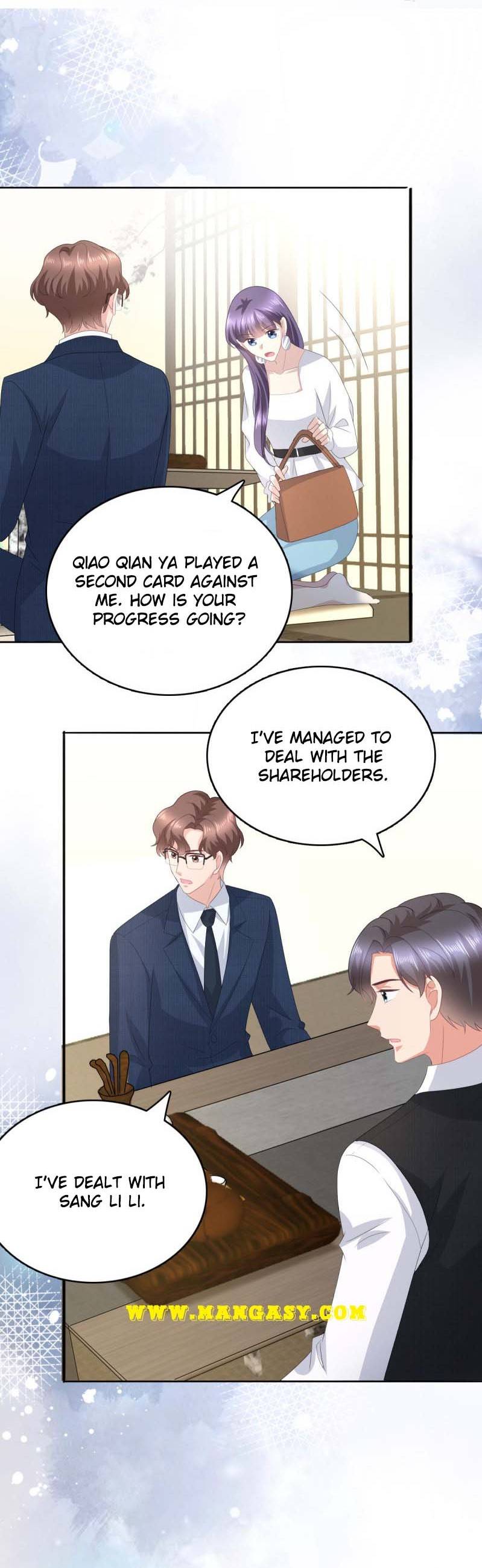 A deadly sexy wife: The CEO wants to remarry Chapter 80 45 008