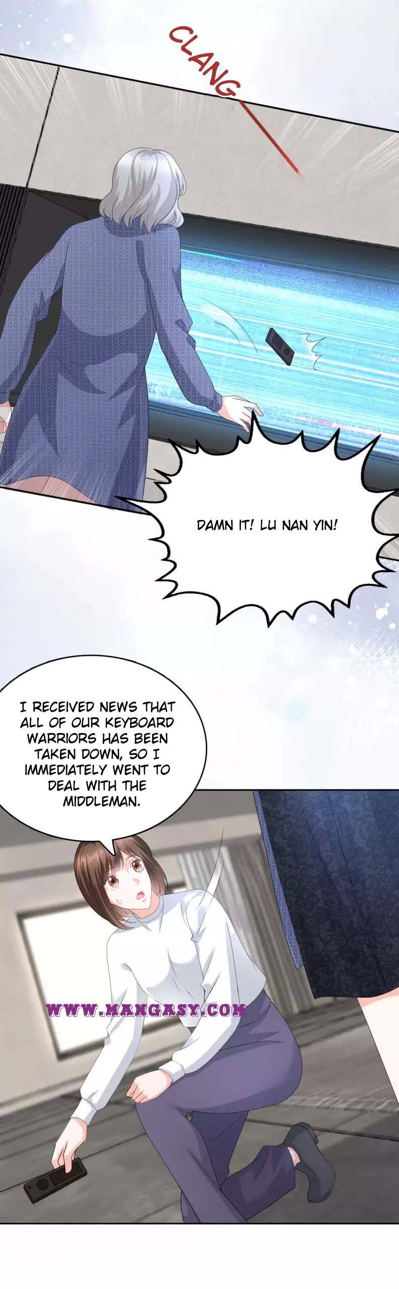 A deadly sexy wife: The CEO wants to remarry Chapter 82 47 007