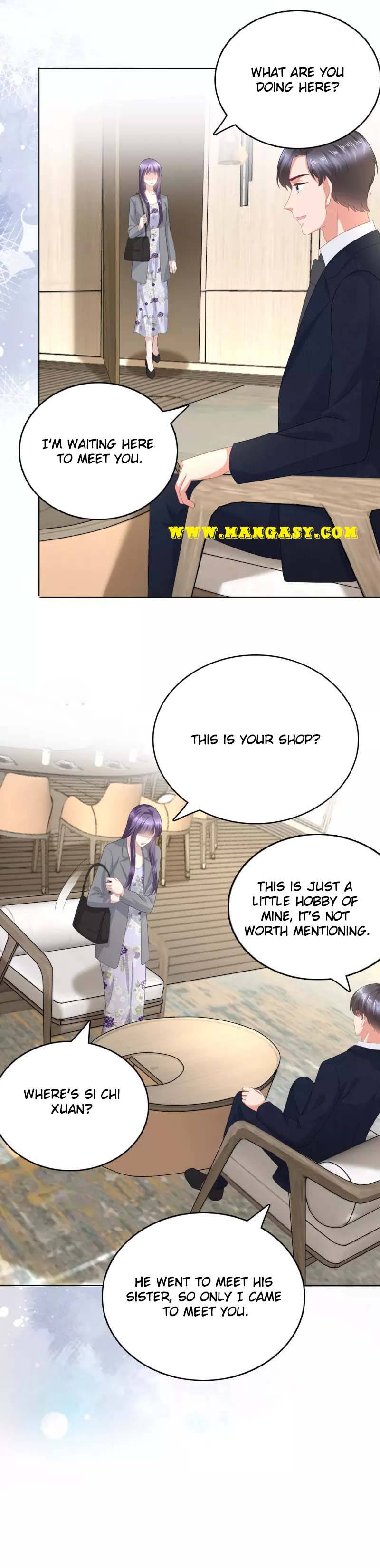 A deadly sexy wife: The CEO wants to remarry Chapter 83 51 005