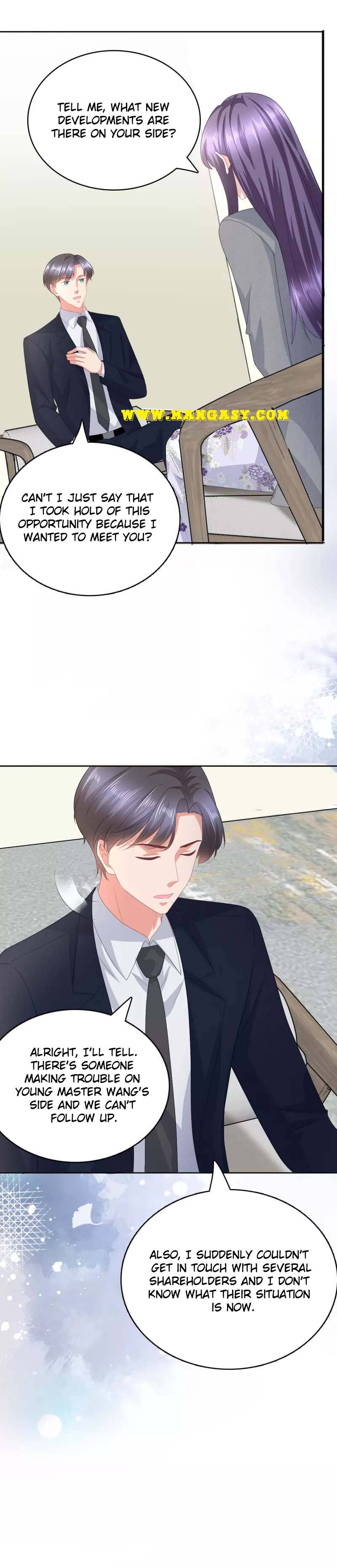 A deadly sexy wife: The CEO wants to remarry Chapter 83 53 007