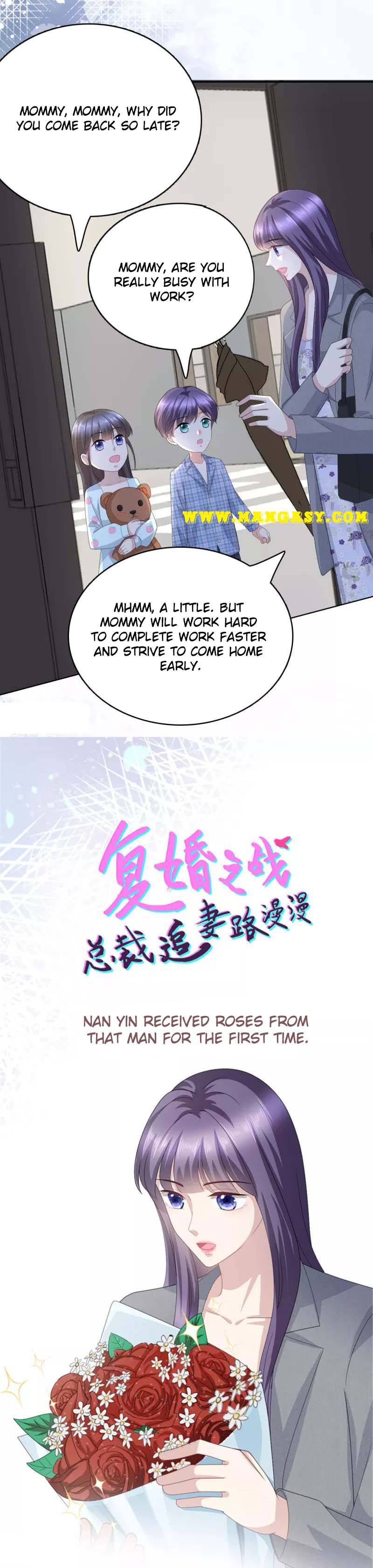 A deadly sexy wife: The CEO wants to remarry Chapter 83 58 012