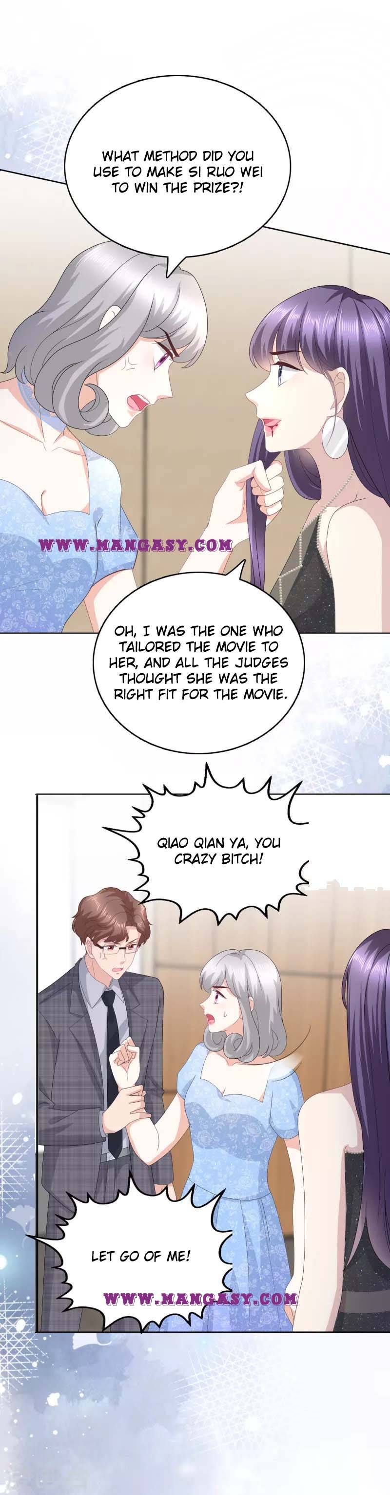 A deadly sexy wife: The CEO wants to remarry Chapter 85 42 002