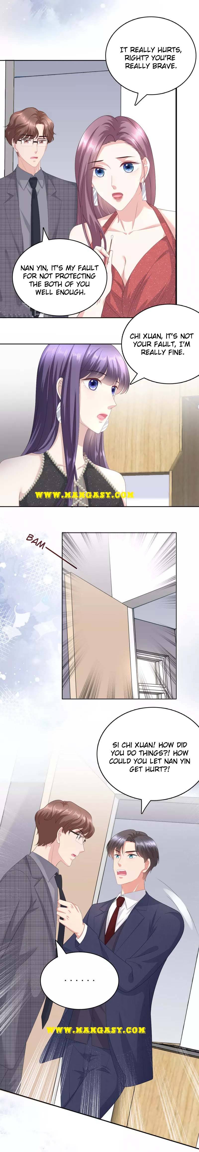 A deadly sexy wife: The CEO wants to remarry Chapter 85 44 004