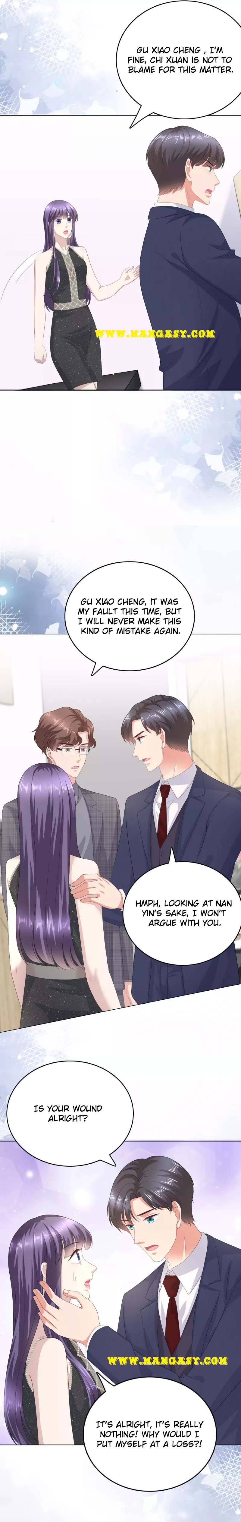 A deadly sexy wife: The CEO wants to remarry Chapter 85 45 005