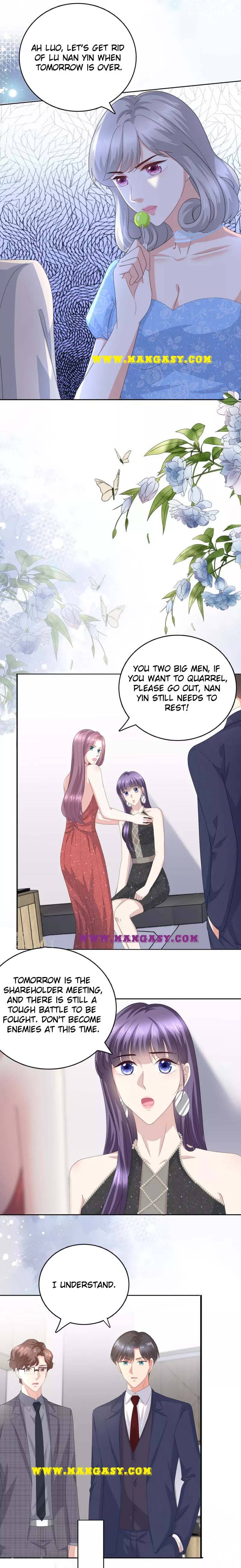 A deadly sexy wife: The CEO wants to remarry Chapter 85 47 007