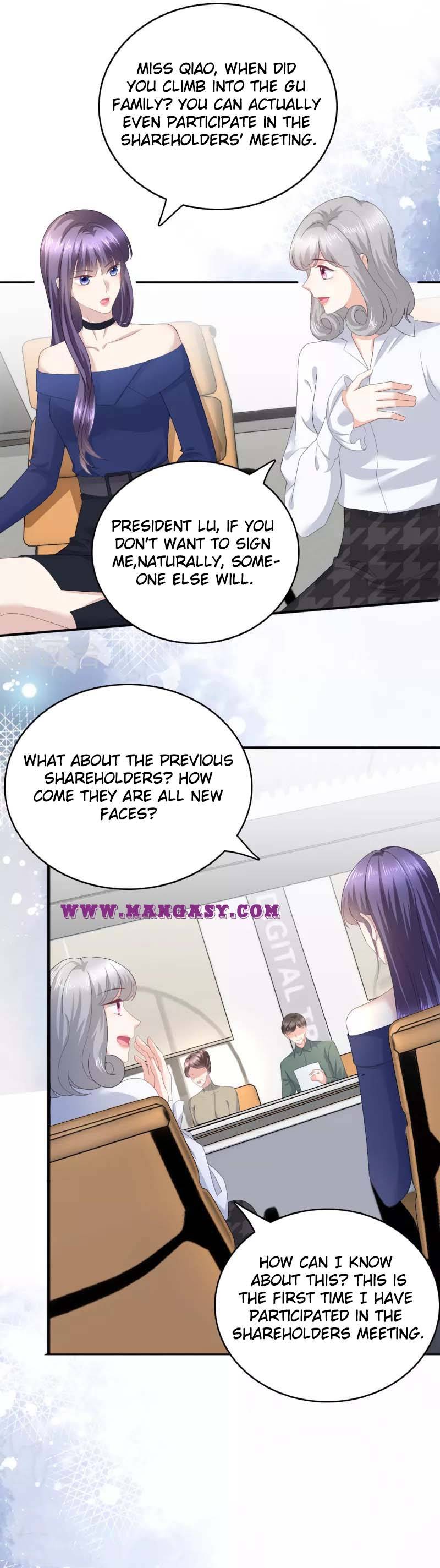 A deadly sexy wife: The CEO wants to remarry Chapter 85 49 009