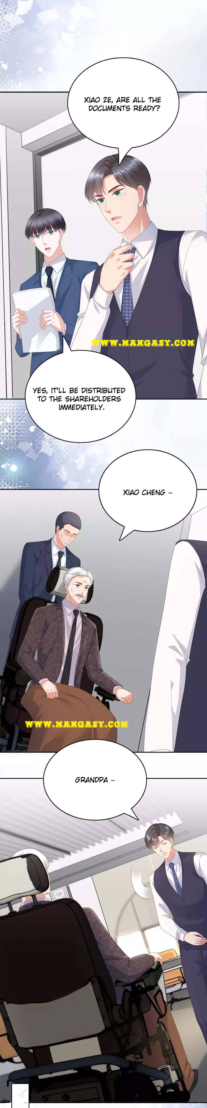 A deadly sexy wife: The CEO wants to remarry Chapter 85 50 010