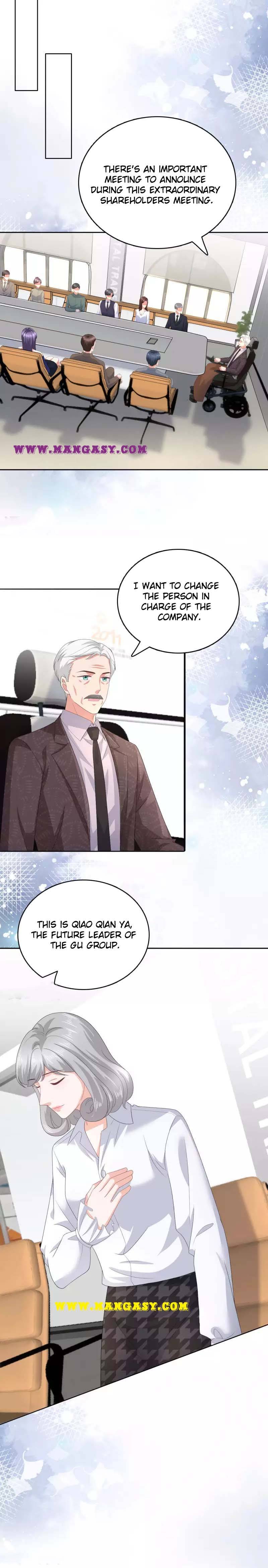 A deadly sexy wife: The CEO wants to remarry Chapter 86 42 002
