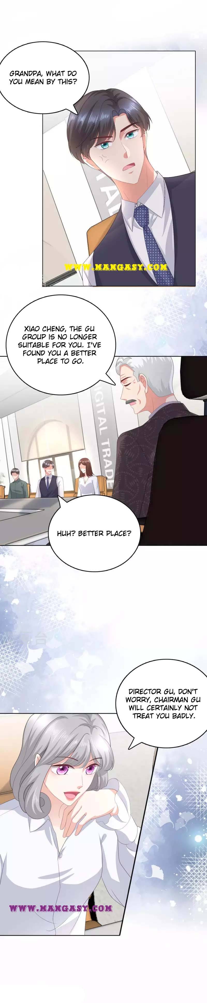 A deadly sexy wife: The CEO wants to remarry Chapter 86 43 003