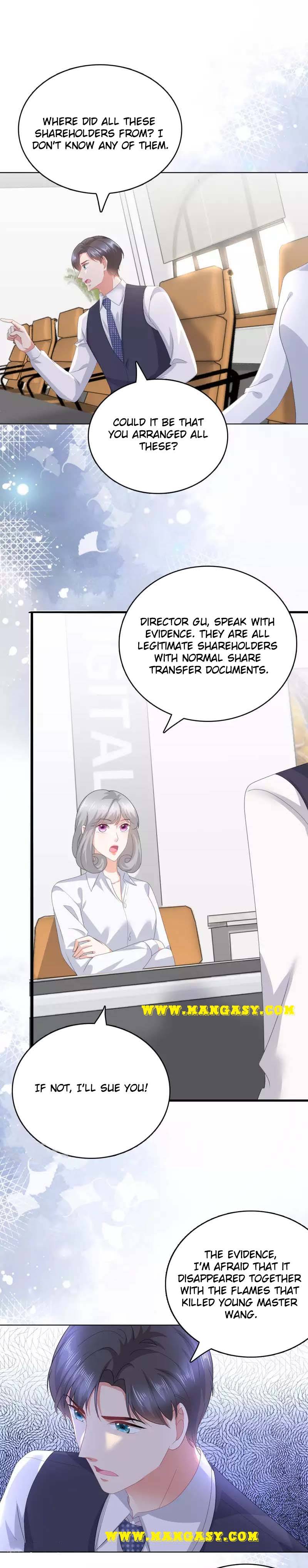 A deadly sexy wife: The CEO wants to remarry Chapter 86 45 005