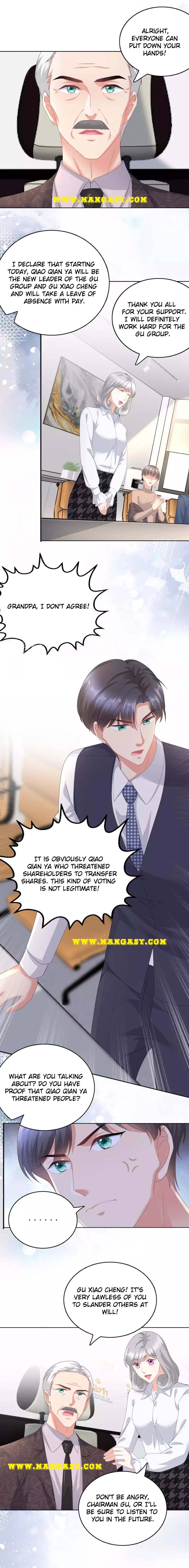 A deadly sexy wife: The CEO wants to remarry Chapter 86 47 007