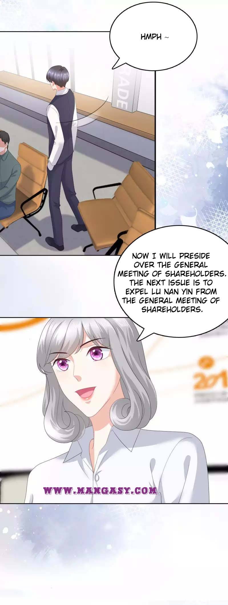 A deadly sexy wife: The CEO wants to remarry Chapter 86 48 008