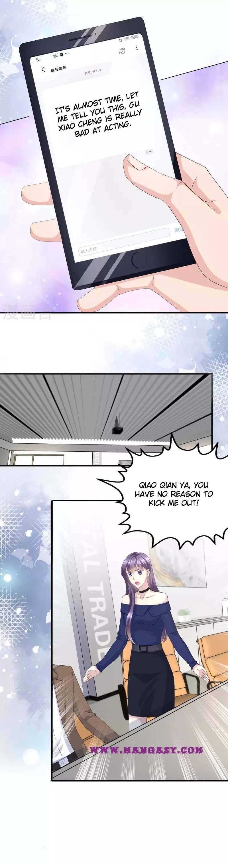 A deadly sexy wife: The CEO wants to remarry Chapter 86 50 010