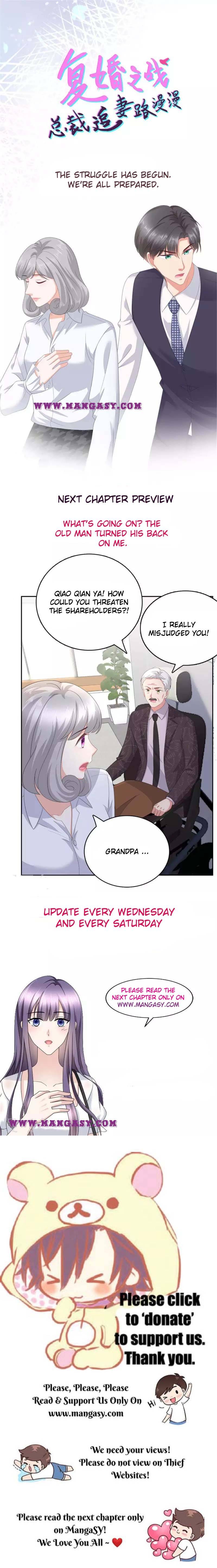 A deadly sexy wife: The CEO wants to remarry Chapter 86 51 011