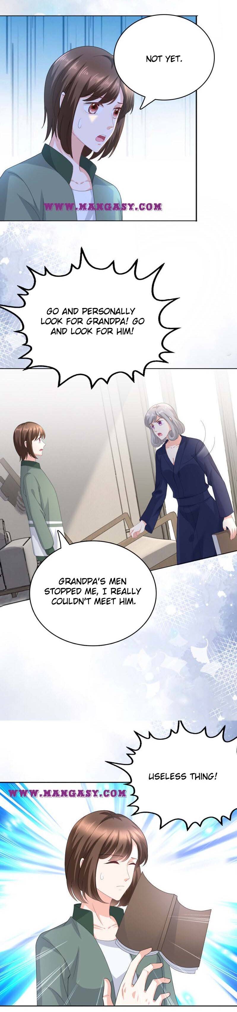 A deadly sexy wife: The CEO wants to remarry Chapter 90 41 004