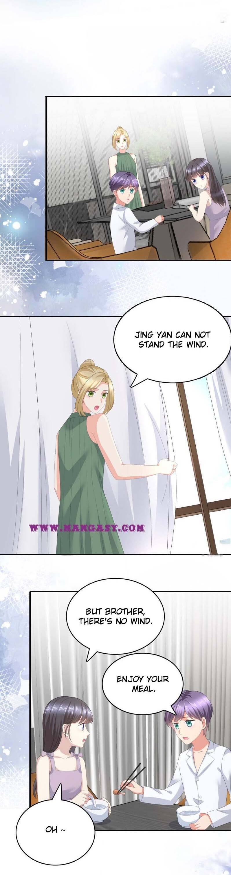 A deadly sexy wife: The CEO wants to remarry Chapter 90 46 009