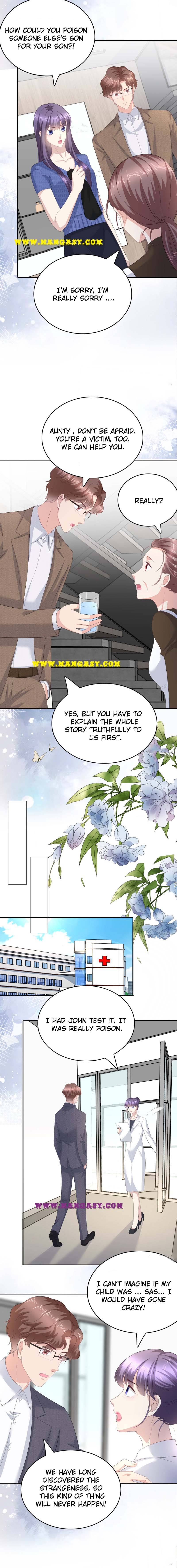 A deadly sexy wife: The CEO wants to remarry Chapter 91 40 003