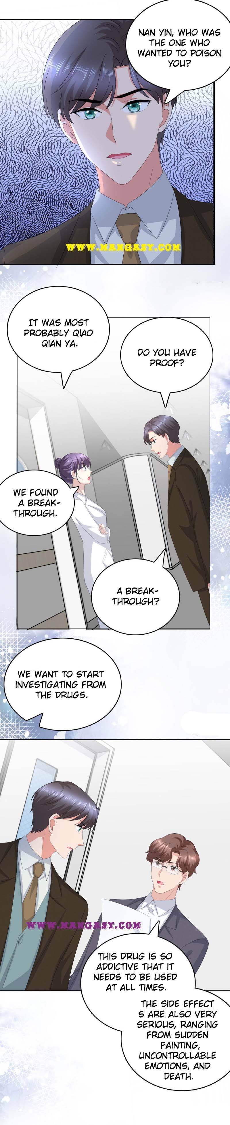 A deadly sexy wife: The CEO wants to remarry Chapter 91 44 007