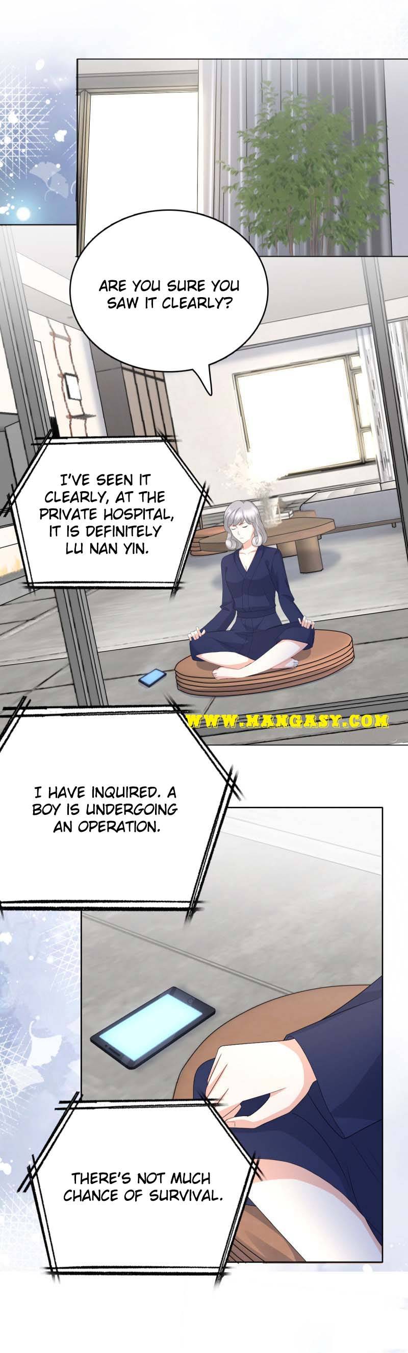 A deadly sexy wife: The CEO wants to remarry Chapter 92 42 002